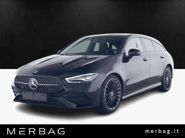 CLA Shooting Brake 200 AMG Line Advanced Plus auto - Certified