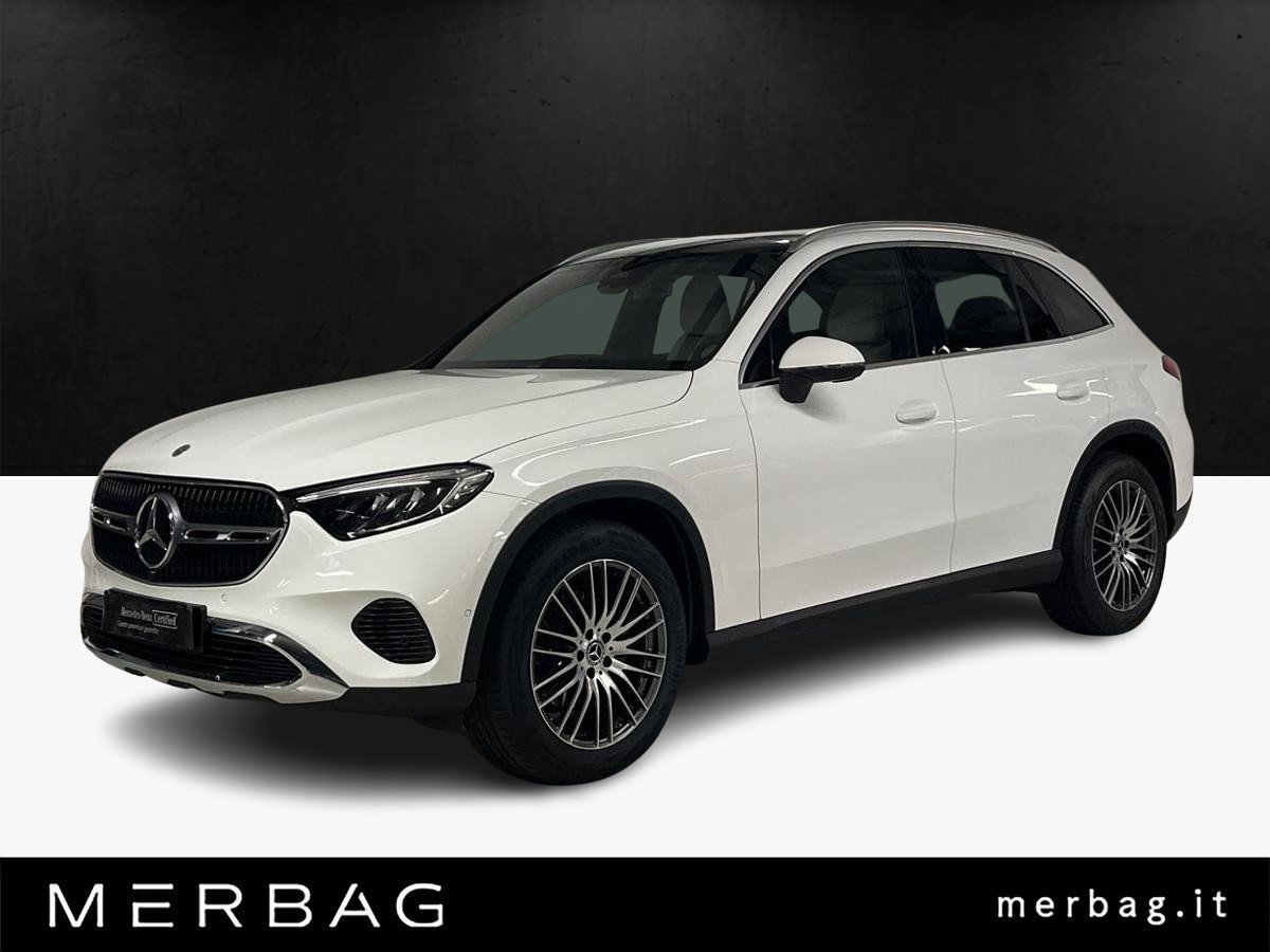 GLC 200 Advanced 4matic auto - Mercedes Certified