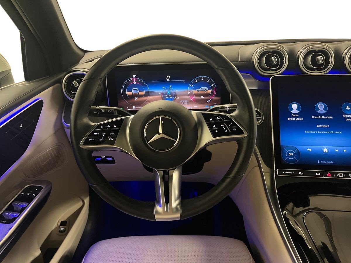 GLC 200 Advanced 4matic auto - Certified