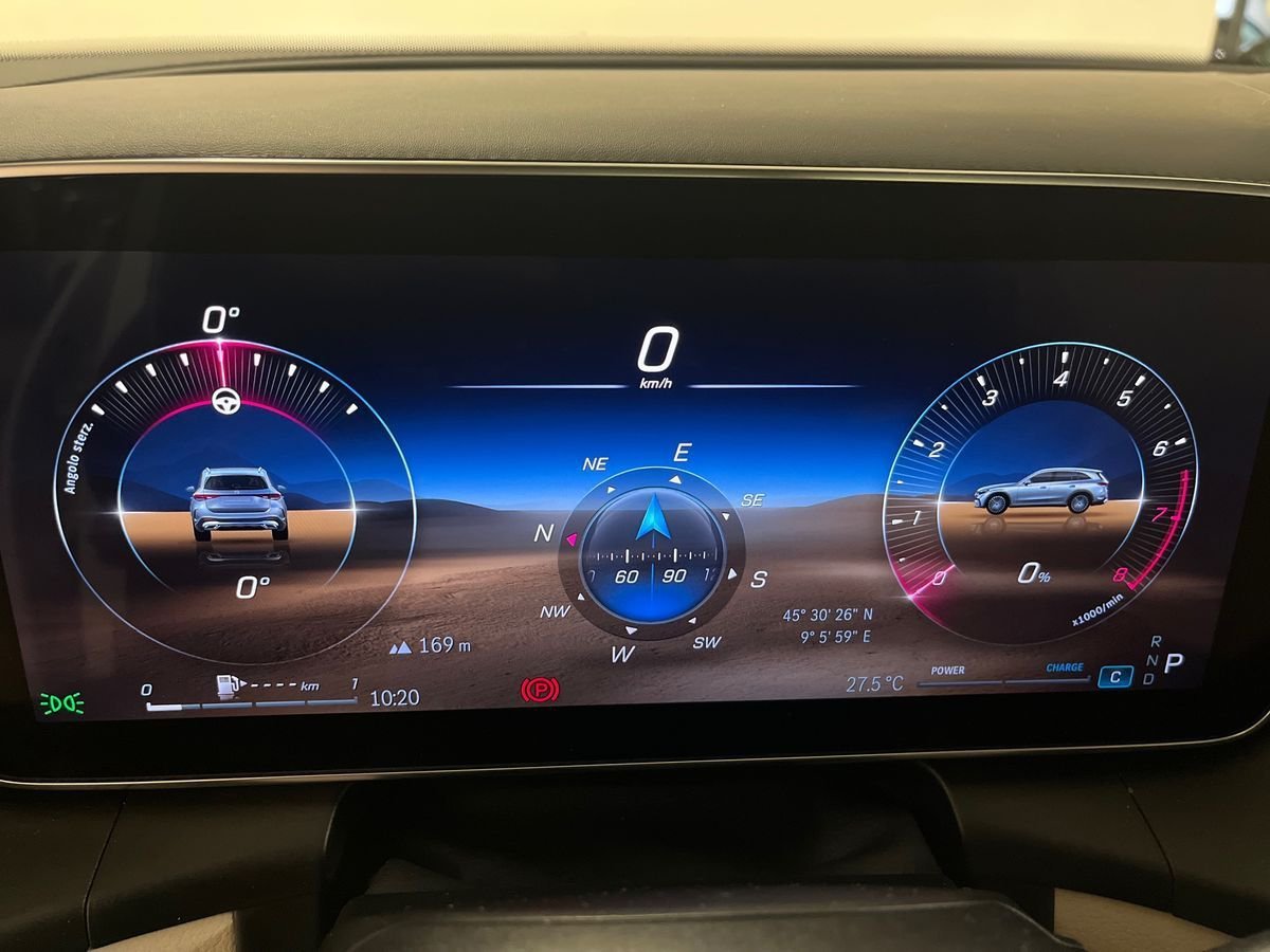 GLC 200 Advanced 4matic auto - Certified