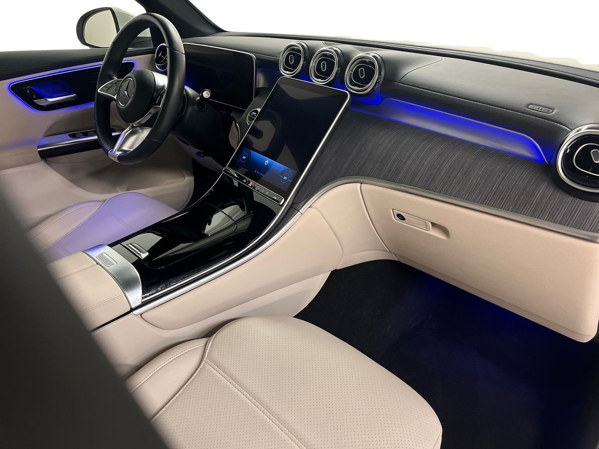 GLC 200 Advanced 4matic auto - Certified