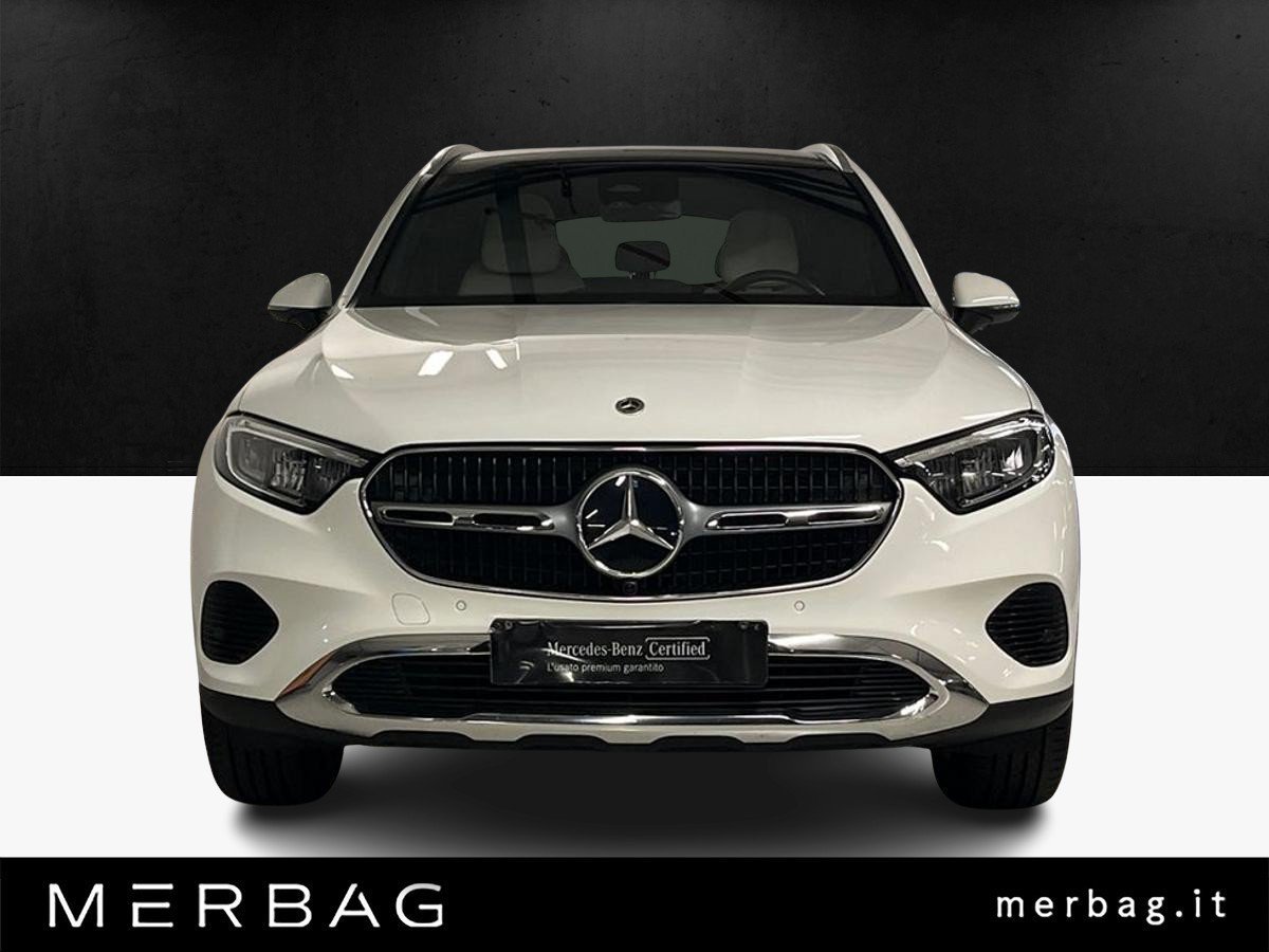 GLC 200 Advanced 4matic auto - Certified