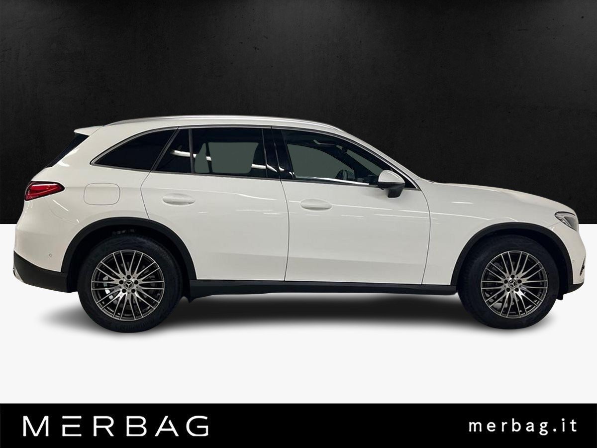 GLC 200 Advanced 4matic auto - Certified