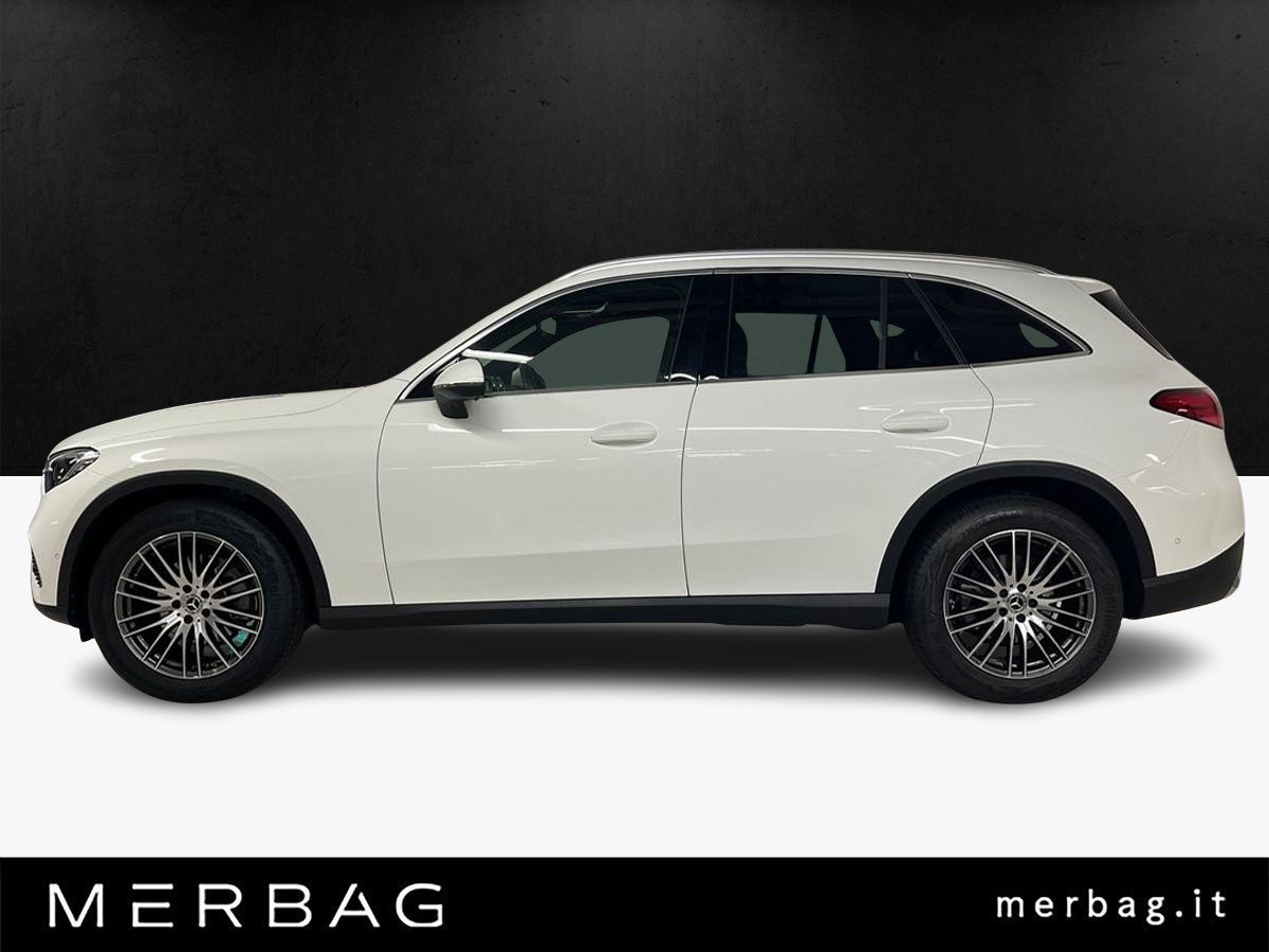 GLC 200 Advanced 4matic auto - Certified
