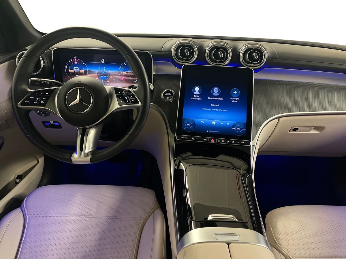 GLC 200 Advanced 4matic auto - Certified