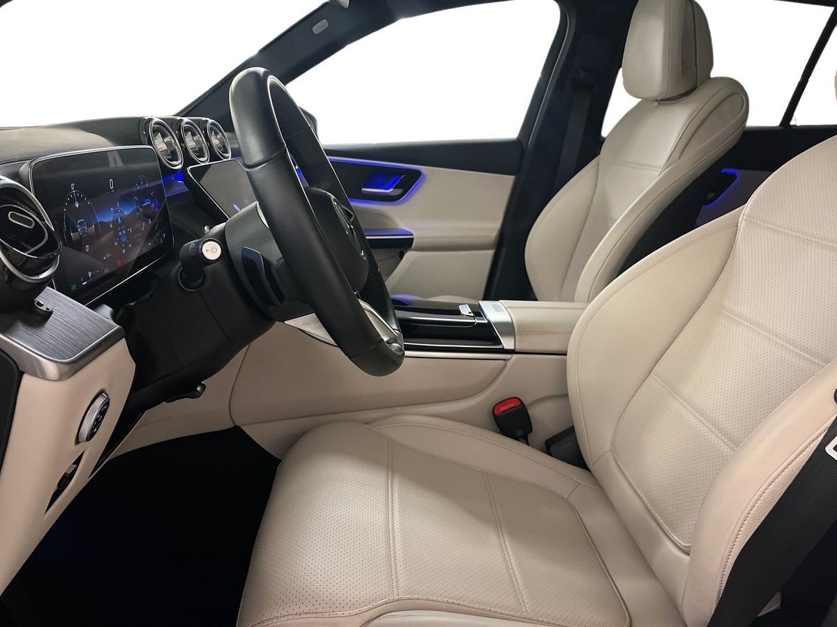 GLC 200 Advanced 4matic auto - Certified