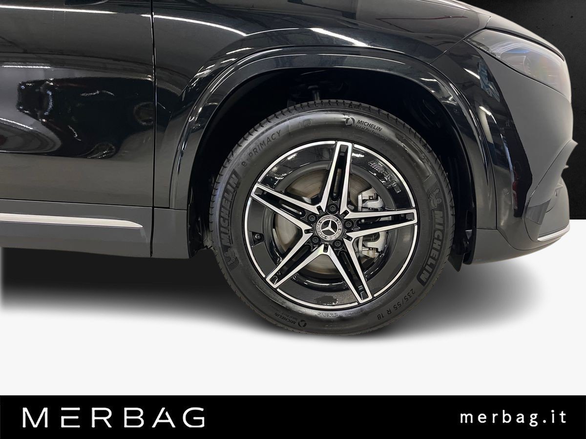 EQA 300 AMG Line Advanced 4matic - Certified