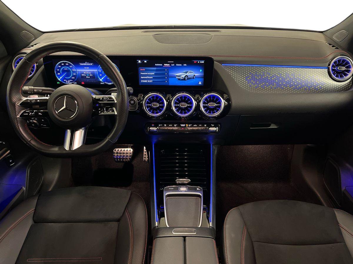 EQA 300 AMG Line Advanced 4matic - Certified