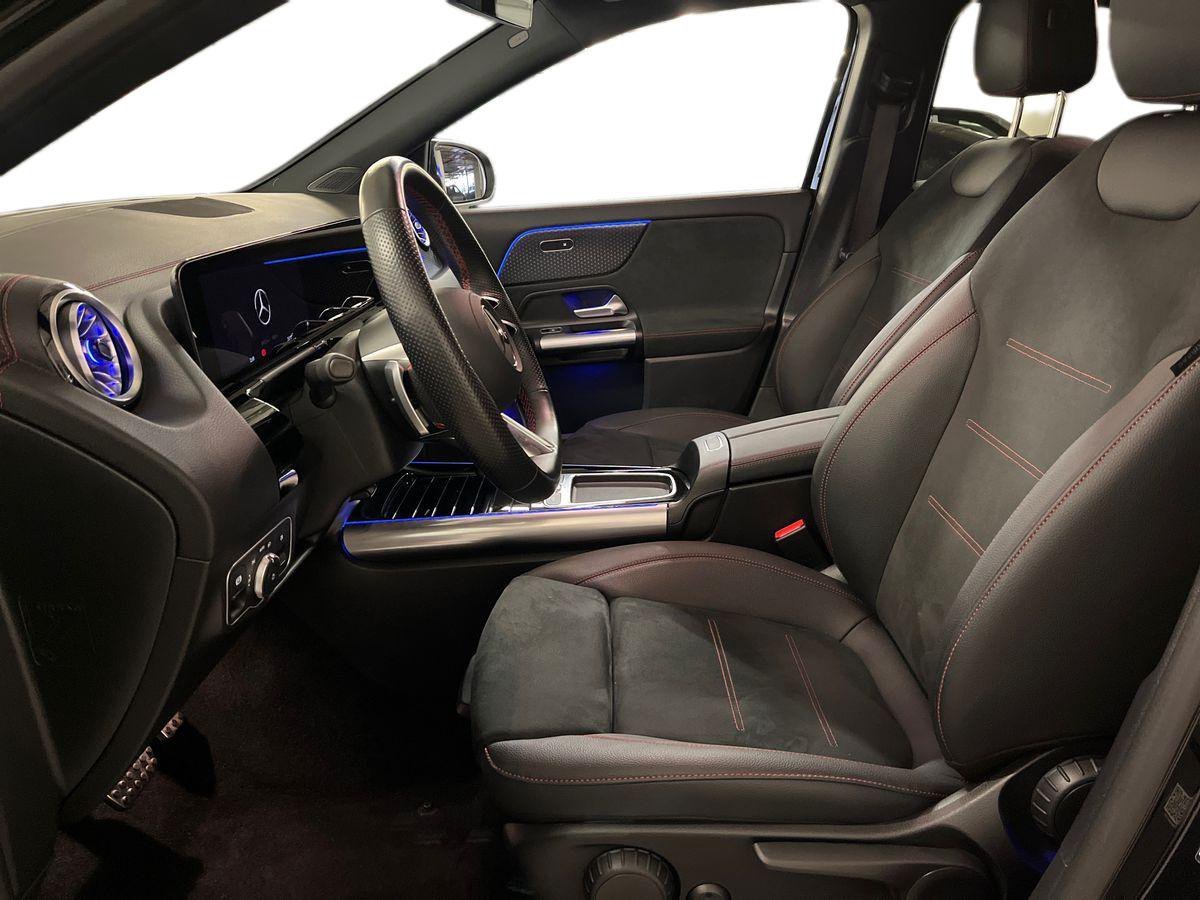 EQA 300 AMG Line Advanced 4matic - Certified