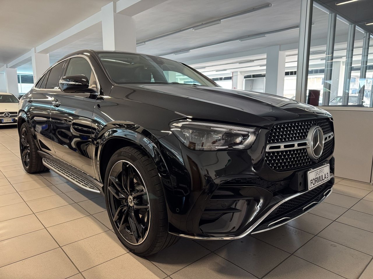 GLE Coupe 350 de phev AMG Line Premium 4matic auto - Certified