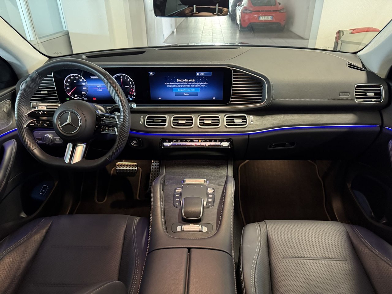 GLE Coupe 350 de phev AMG Line Premium 4matic auto - Certified