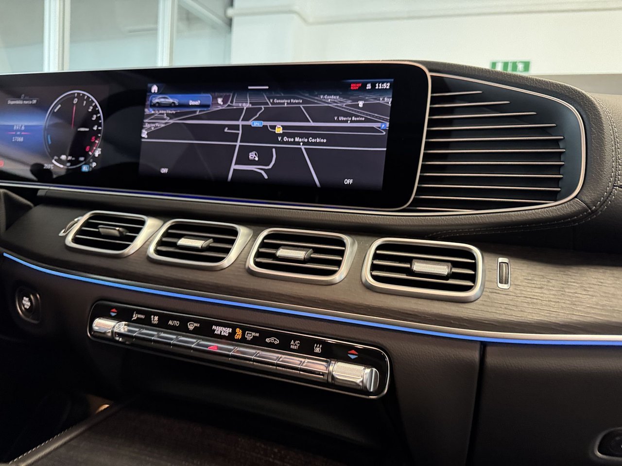 GLE Coupe 350 de phev AMG Line Premium 4matic auto - Certified