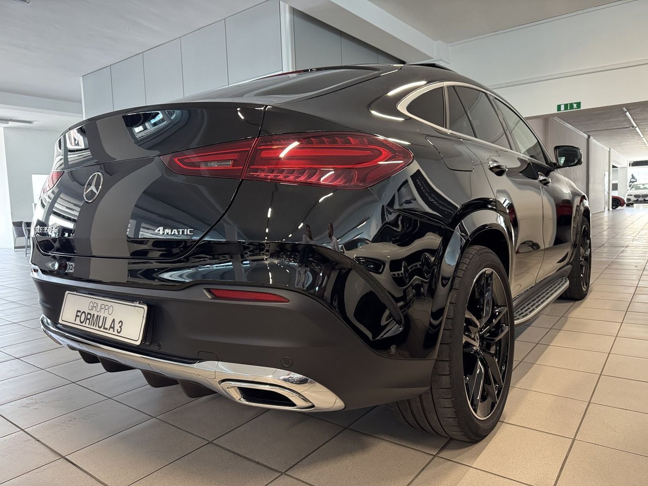 GLE Coupe 350 de phev AMG Line Premium 4matic auto - Certified
