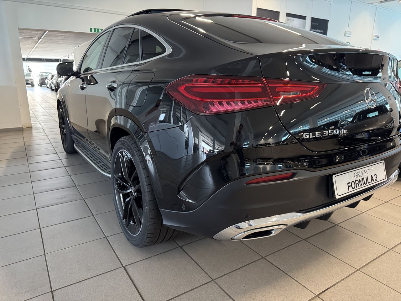 GLE Coupe 350 de phev AMG Line Premium 4matic auto - Certified