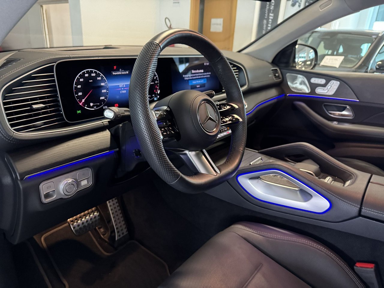 GLE Coupe 350 de phev AMG Line Premium 4matic auto - Certified