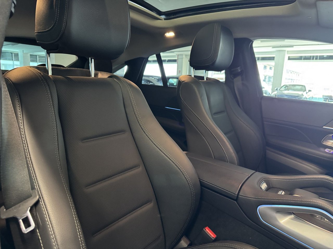 GLE Coupe 350 de phev AMG Line Premium 4matic auto - Certified
