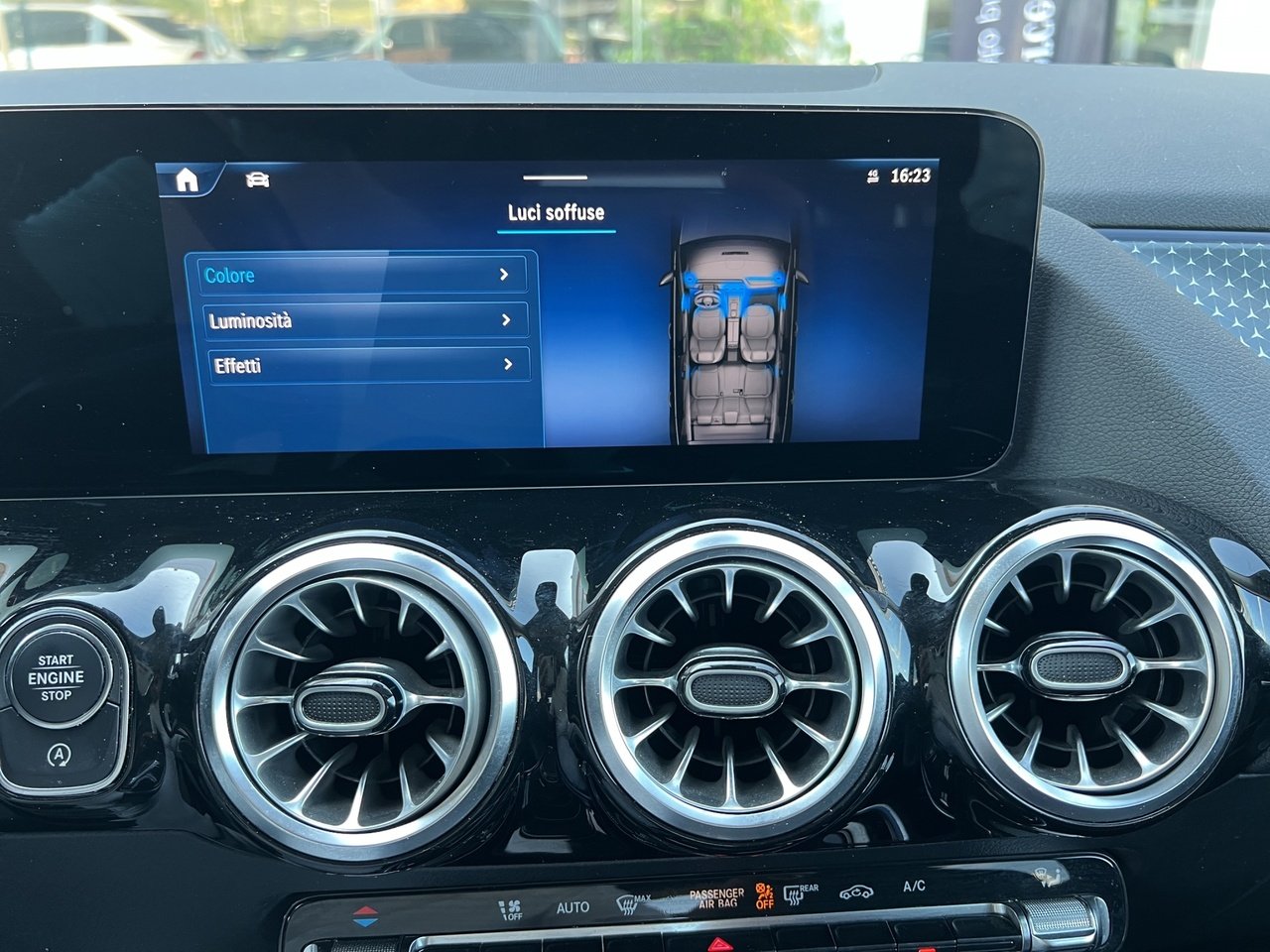 B 180 d Progressive Advanced Plus auto - Certified