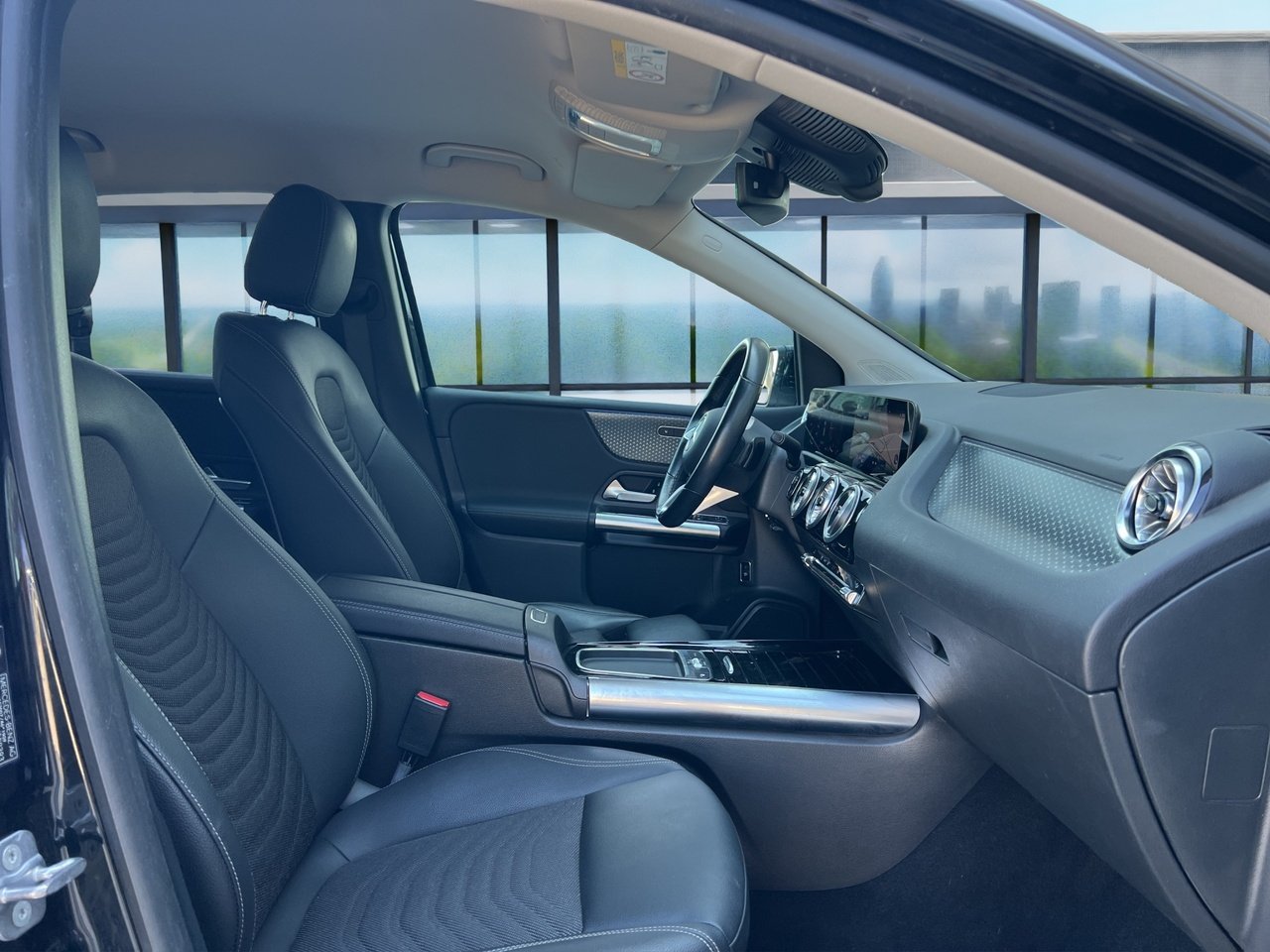 B 180 d Progressive Advanced Plus auto - Certified
