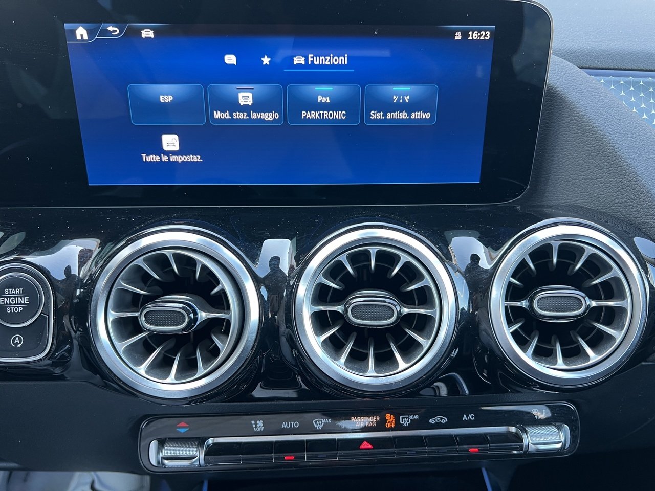 B 180 d Progressive Advanced Plus auto - Certified