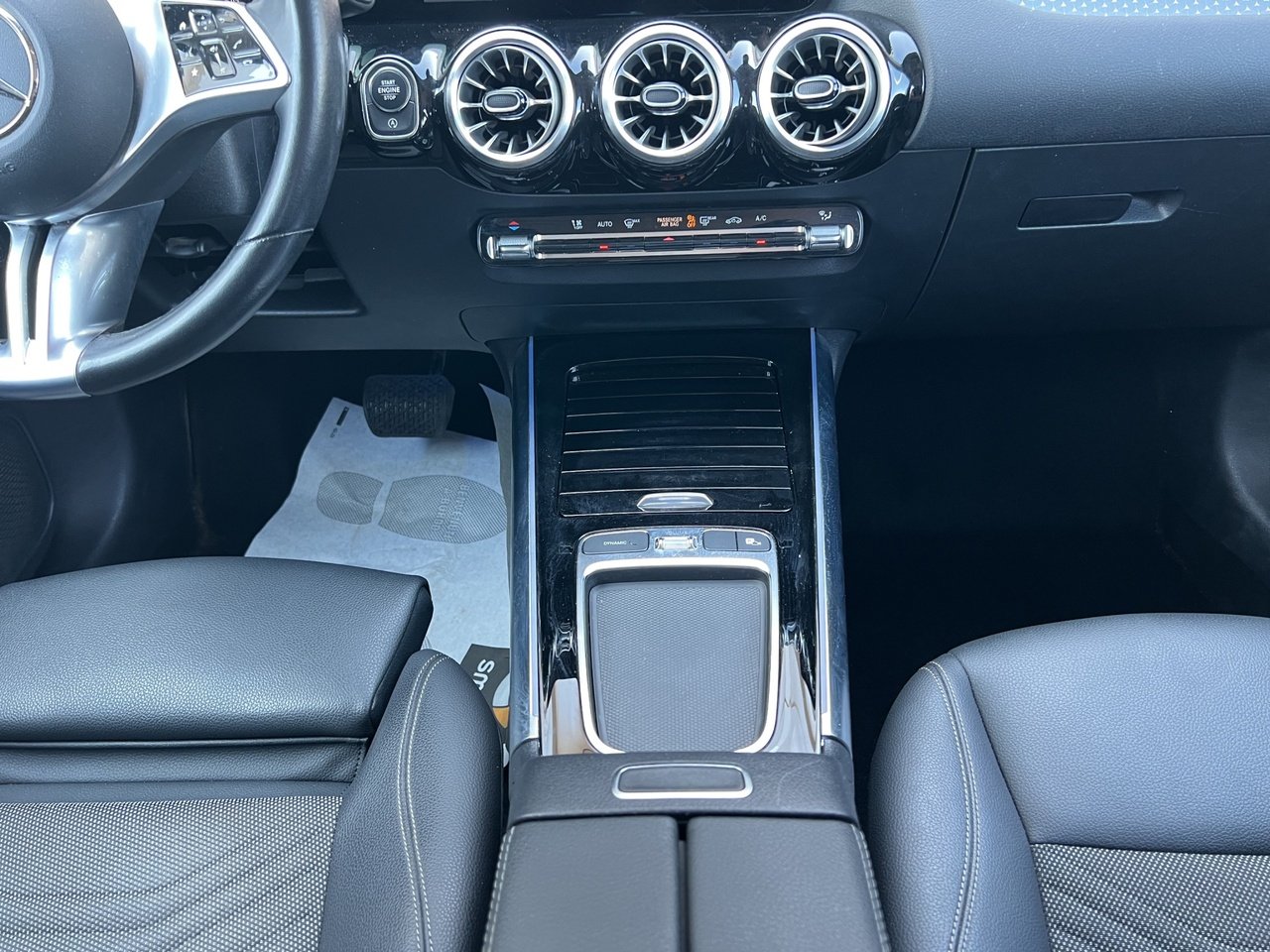 B 180 d Progressive Advanced Plus auto - Certified