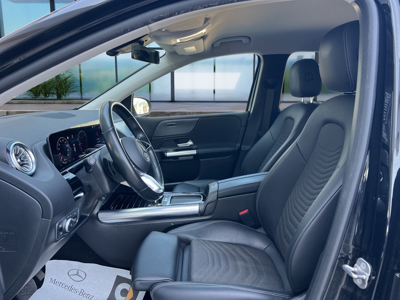 B 180 d Progressive Advanced Plus auto - Certified