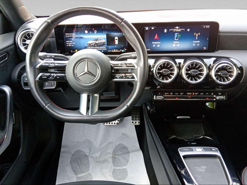 A 250 e phev AMG Line Advanced Plus auto - Certified