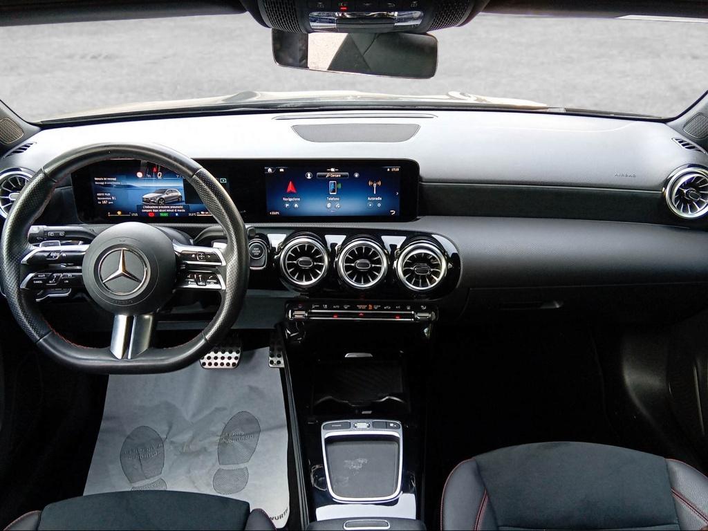 A 250 e phev AMG Line Advanced Plus auto - Certified