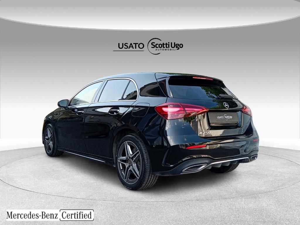 A 250 e phev AMG Line Advanced Plus auto - Certified