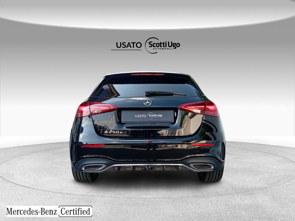 A 250 e phev AMG Line Advanced Plus auto - Certified