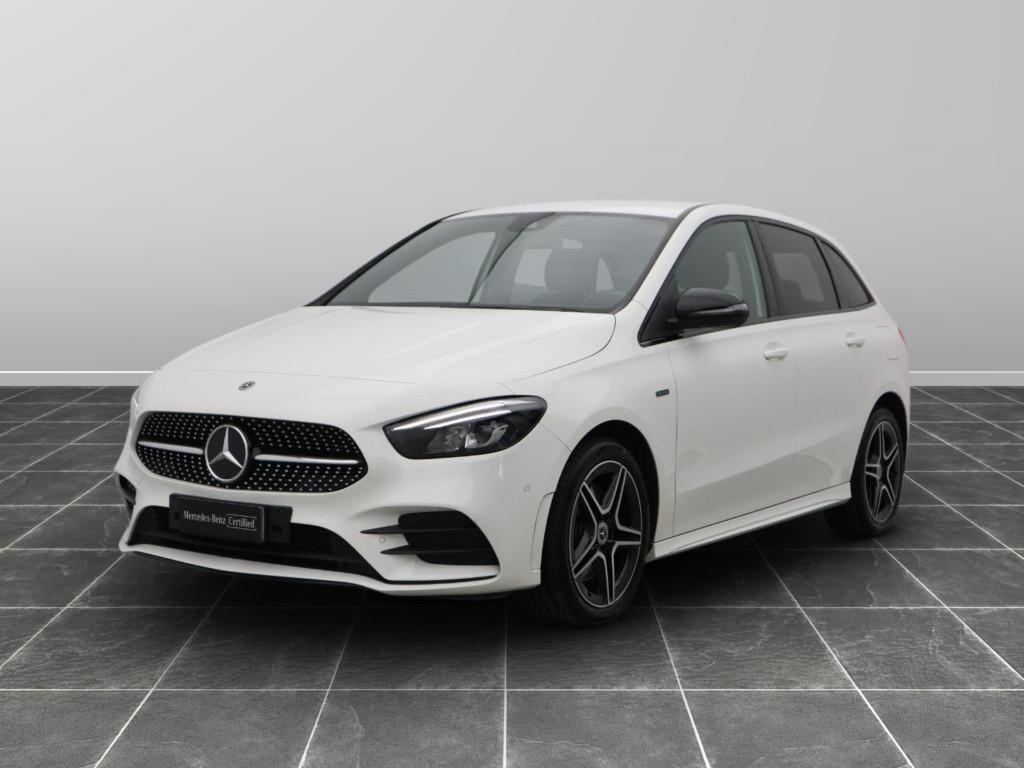 B 250 e phev (eq-power) Premium auto - Mercedes Certified