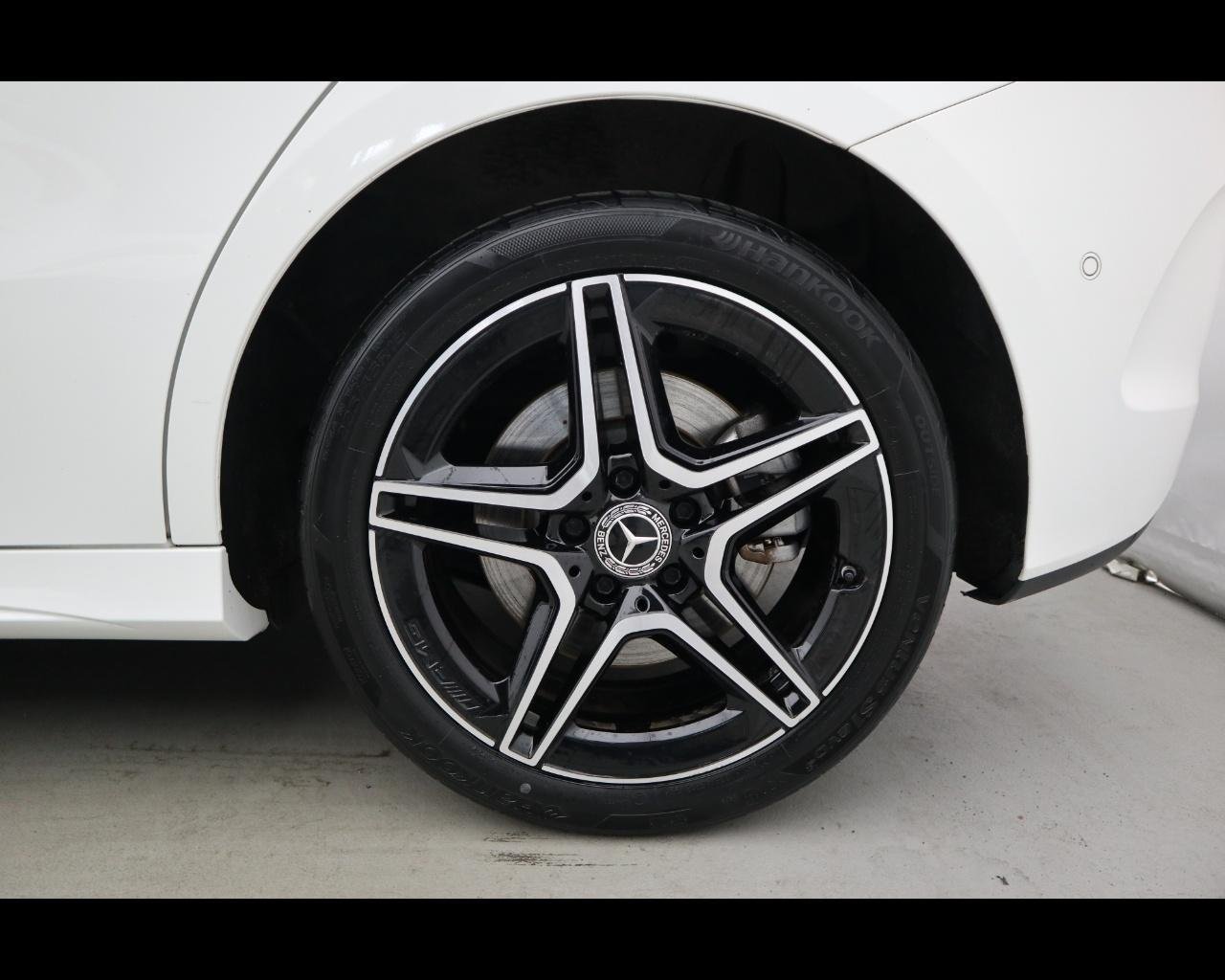 B 250 e phev (eq-power) Premium auto - Certified
