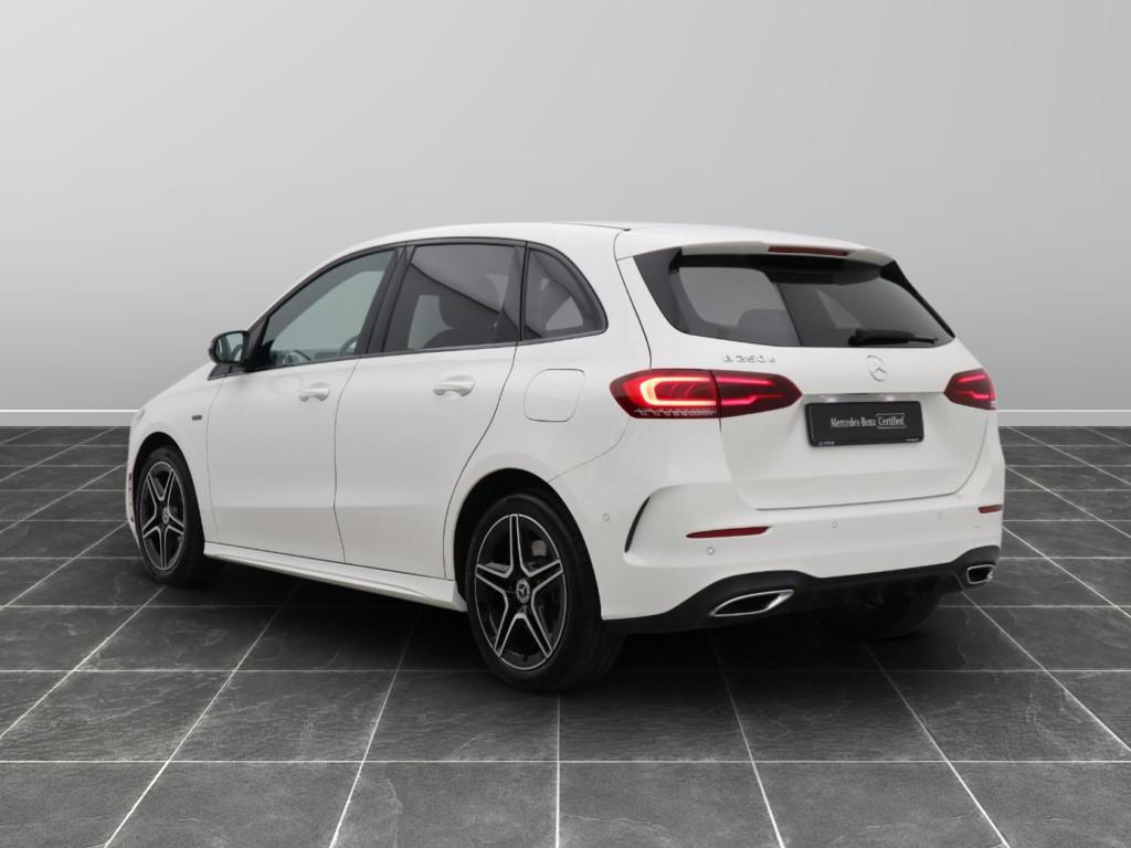 B 250 e phev (eq-power) Premium auto - Certified