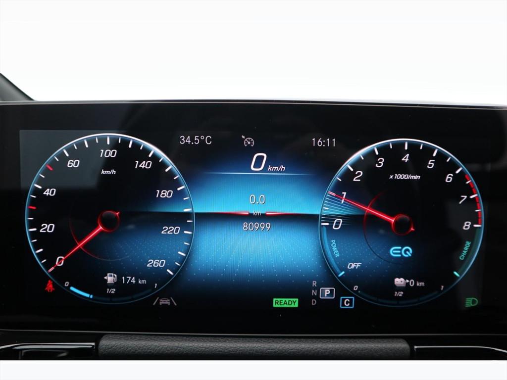 B 250 e phev (eq-power) Premium auto - Certified