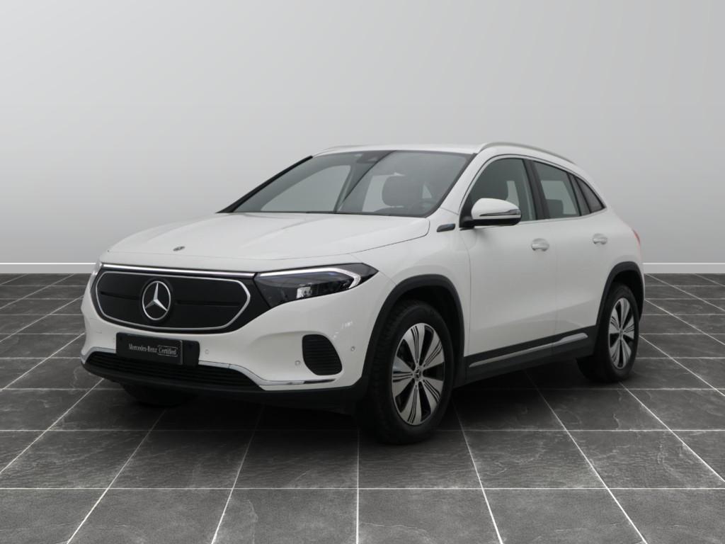EQA 250 Sport Plus - Mercedes Certified EQA 250 Sport Plus - Mercedes Certified