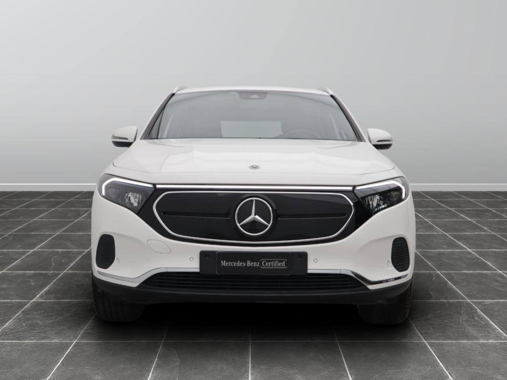 EQA 250 Sport Plus - Certified