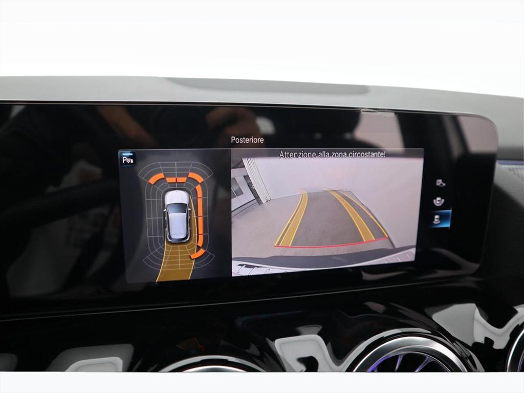 EQA 250 Sport Plus - Certified