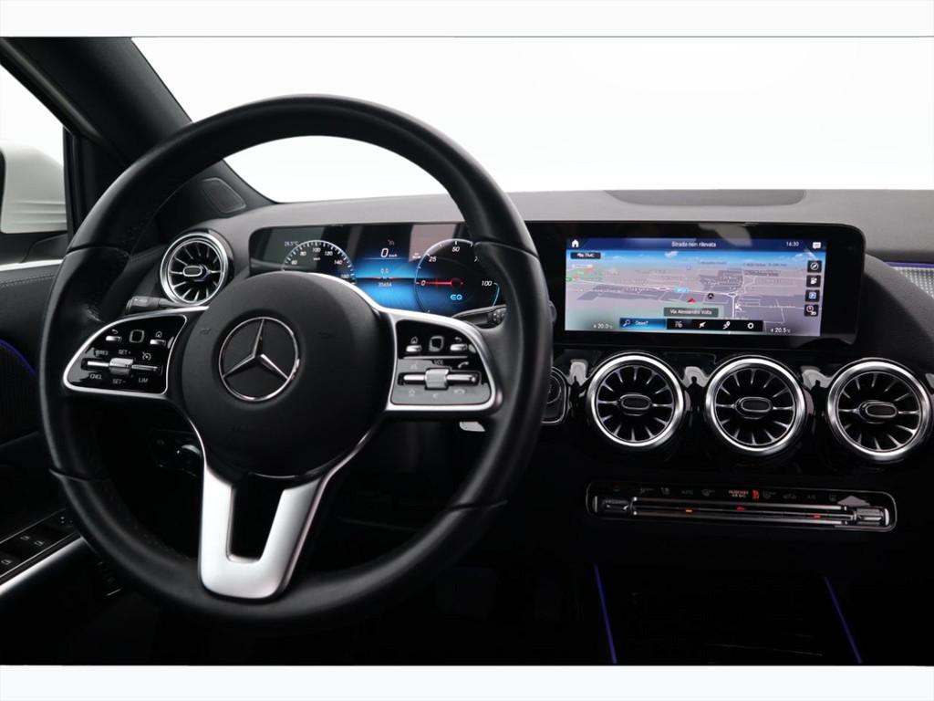 EQA 250 Sport Plus - Certified