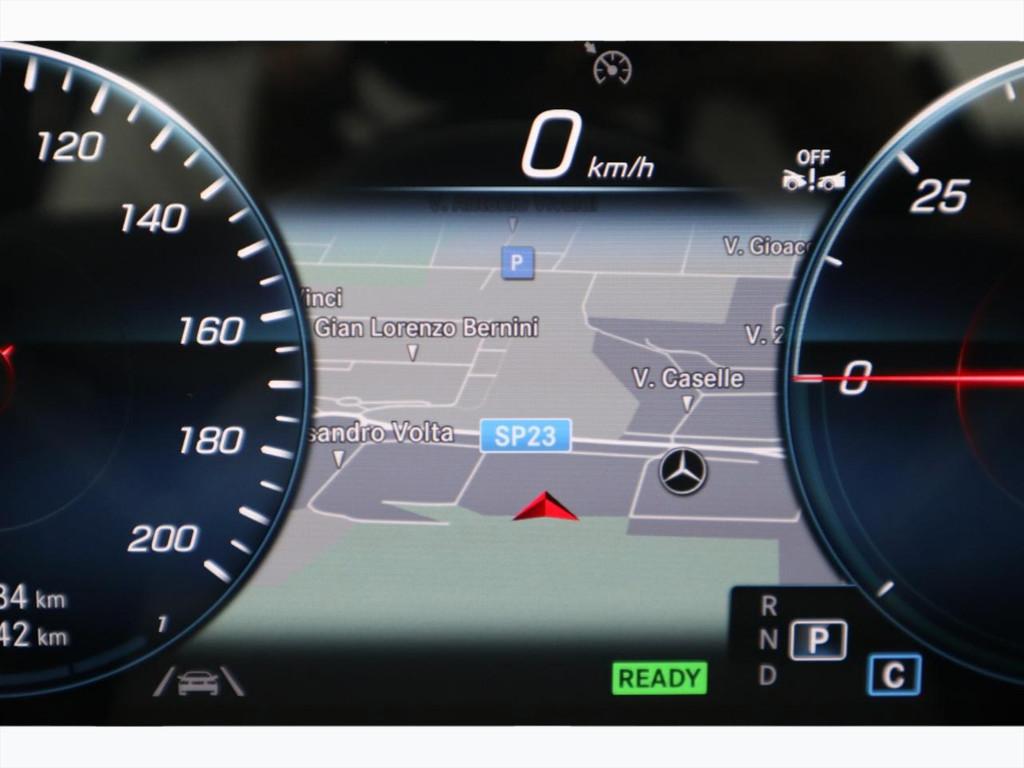 EQA 250 Sport Plus - Certified