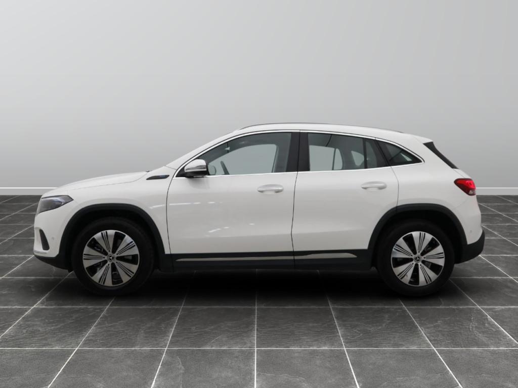 EQA 250 Sport Plus - Certified