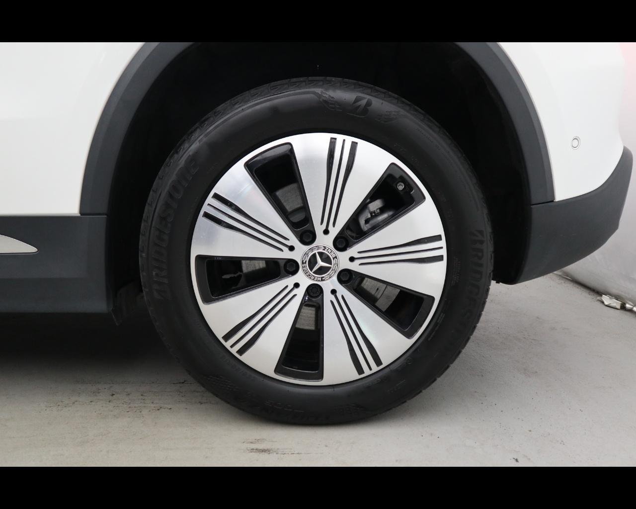 EQA 250 Sport Plus - Certified
