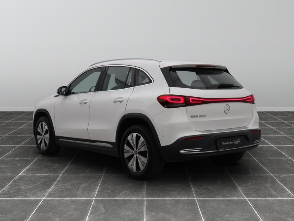EQA 250 Sport Plus - Certified