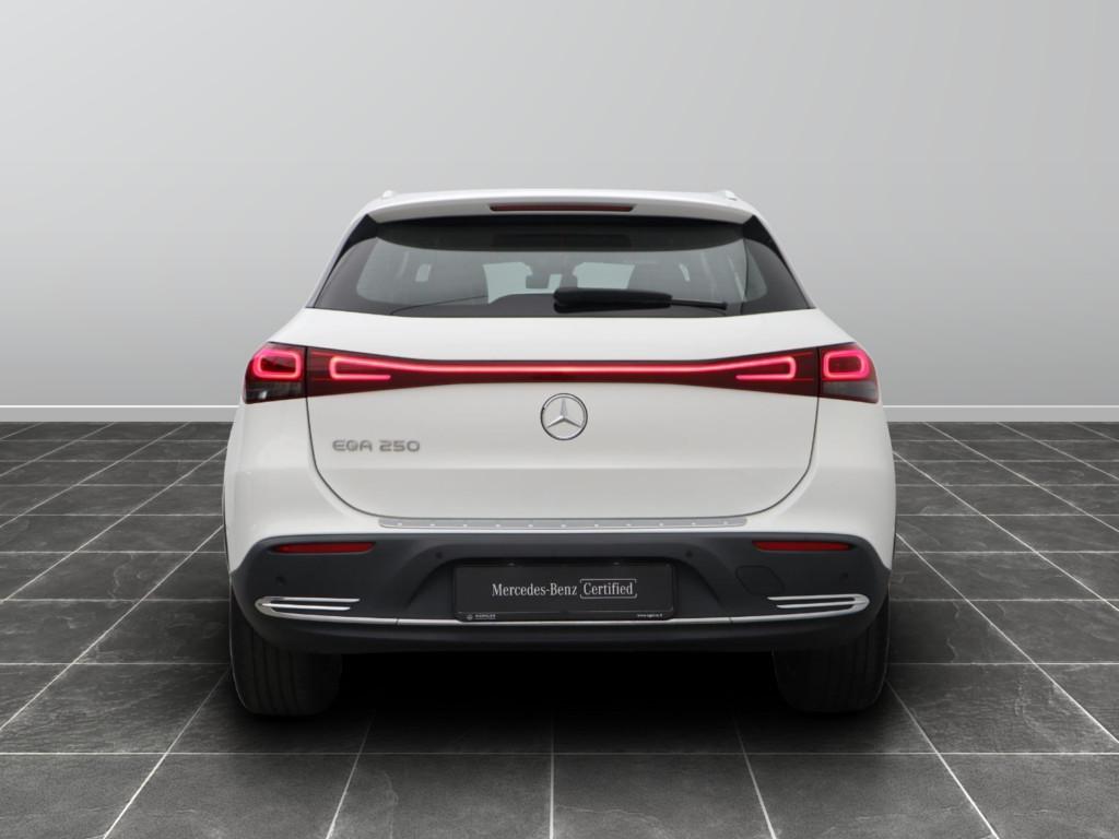 EQA 250 Sport Plus - Certified