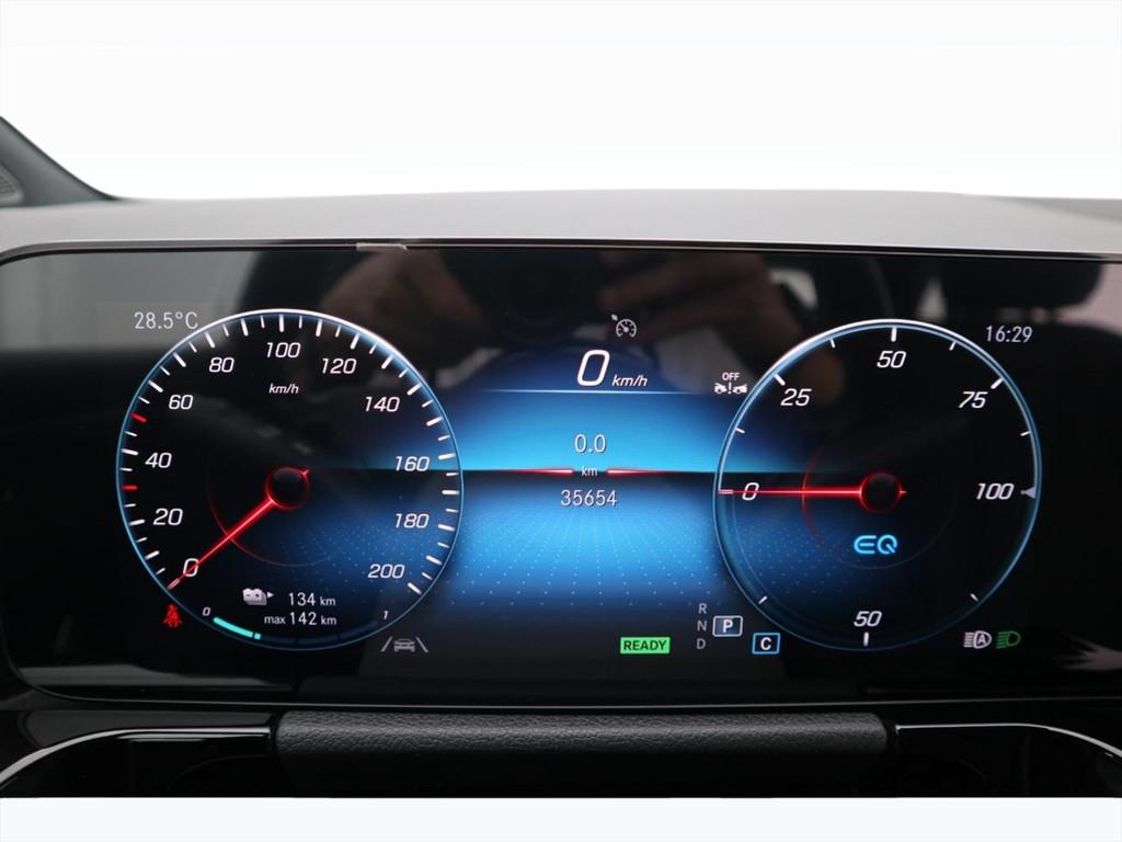 EQA 250 Sport Plus - Certified
