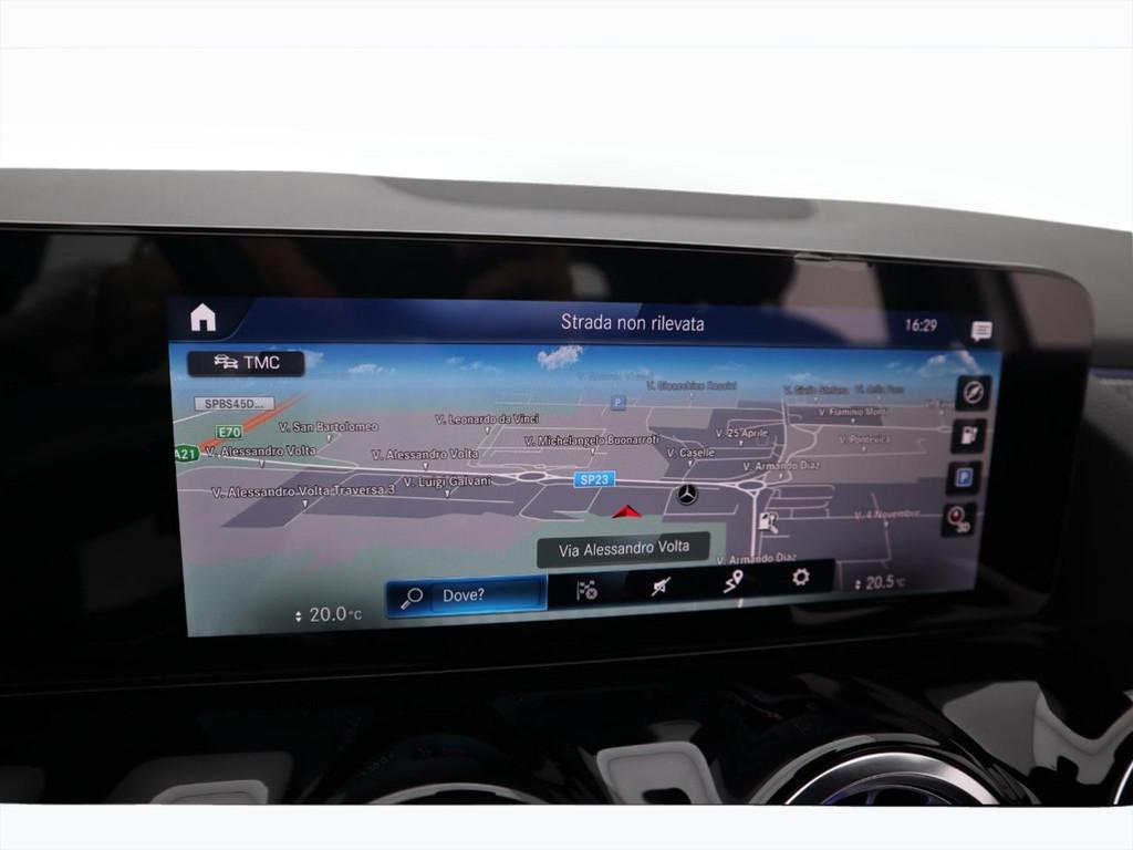 EQA 250 Sport Plus - Certified
