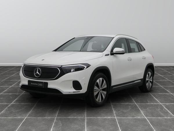 EQA 250 Sport Plus - Certified