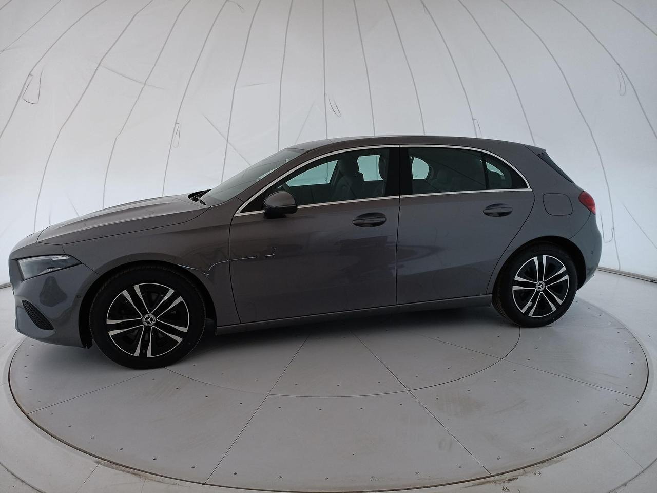 A 180 d Progressive Advanced auto - Certified