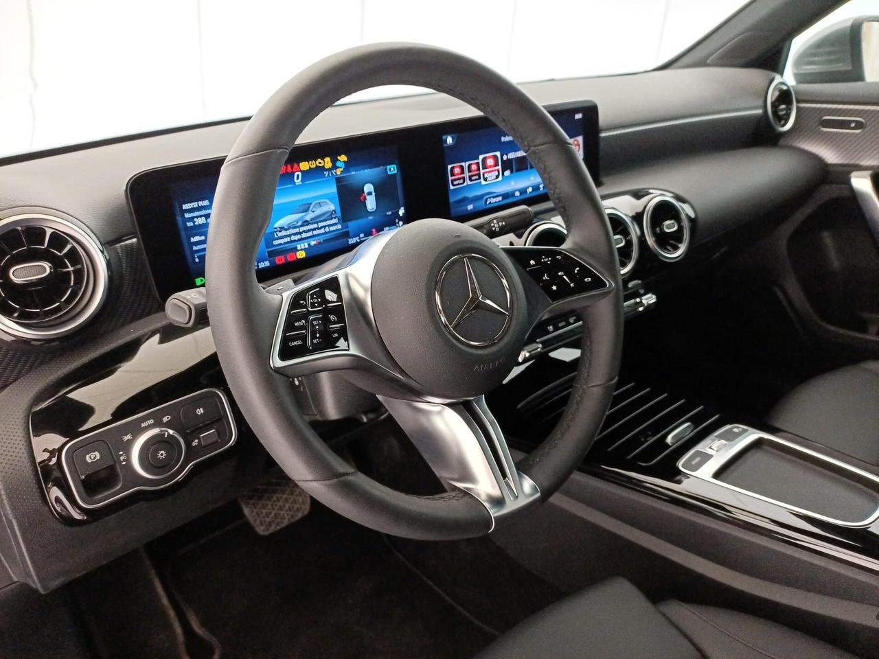 A 180 d Progressive Advanced auto - Certified