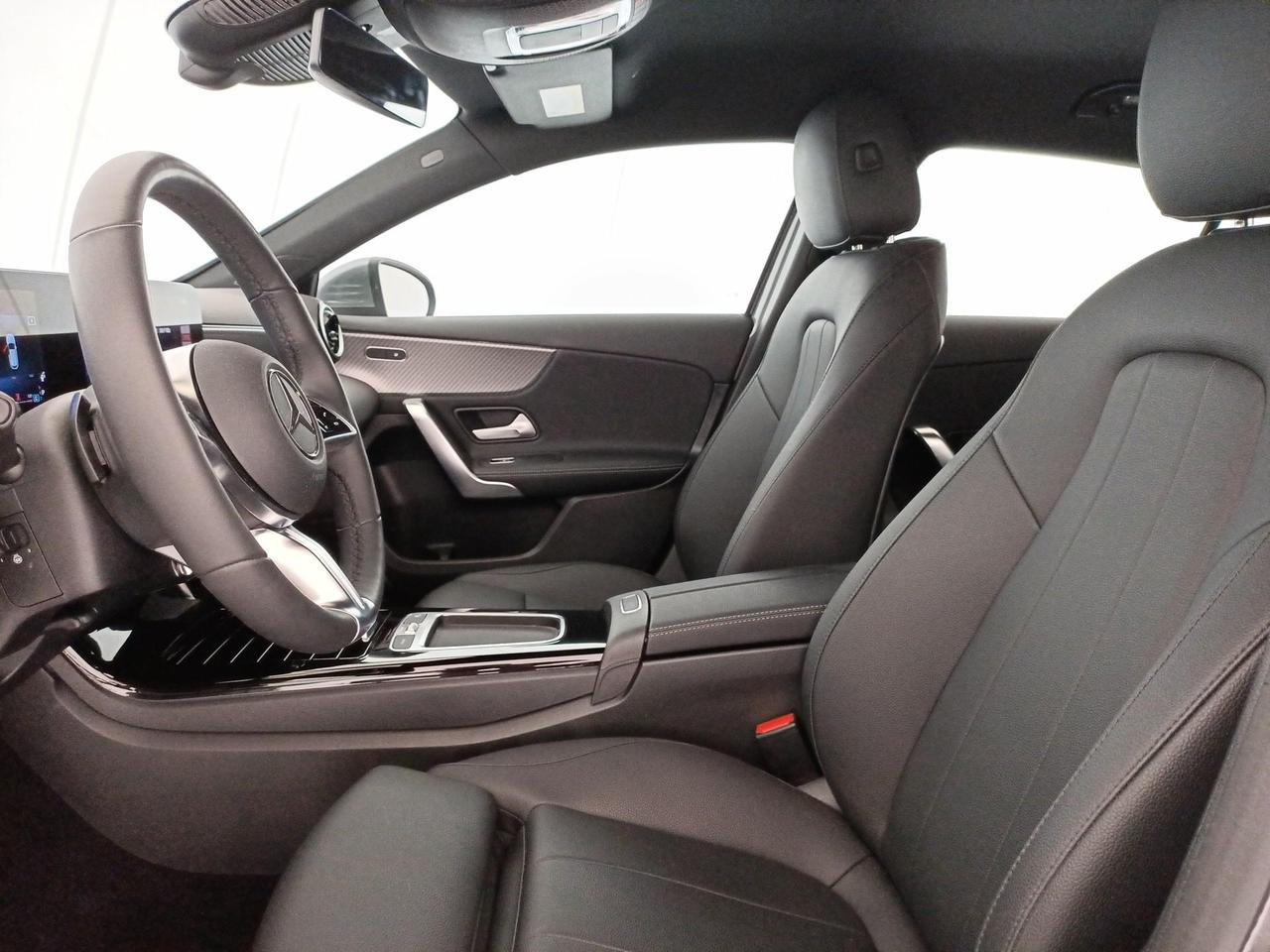 A 180 d Progressive Advanced auto - Certified