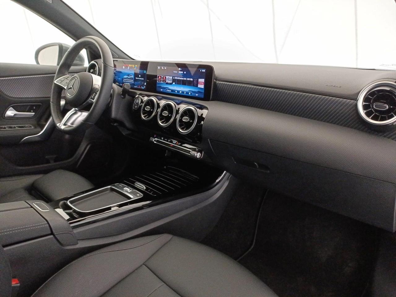 A 180 d Progressive Advanced auto - Certified