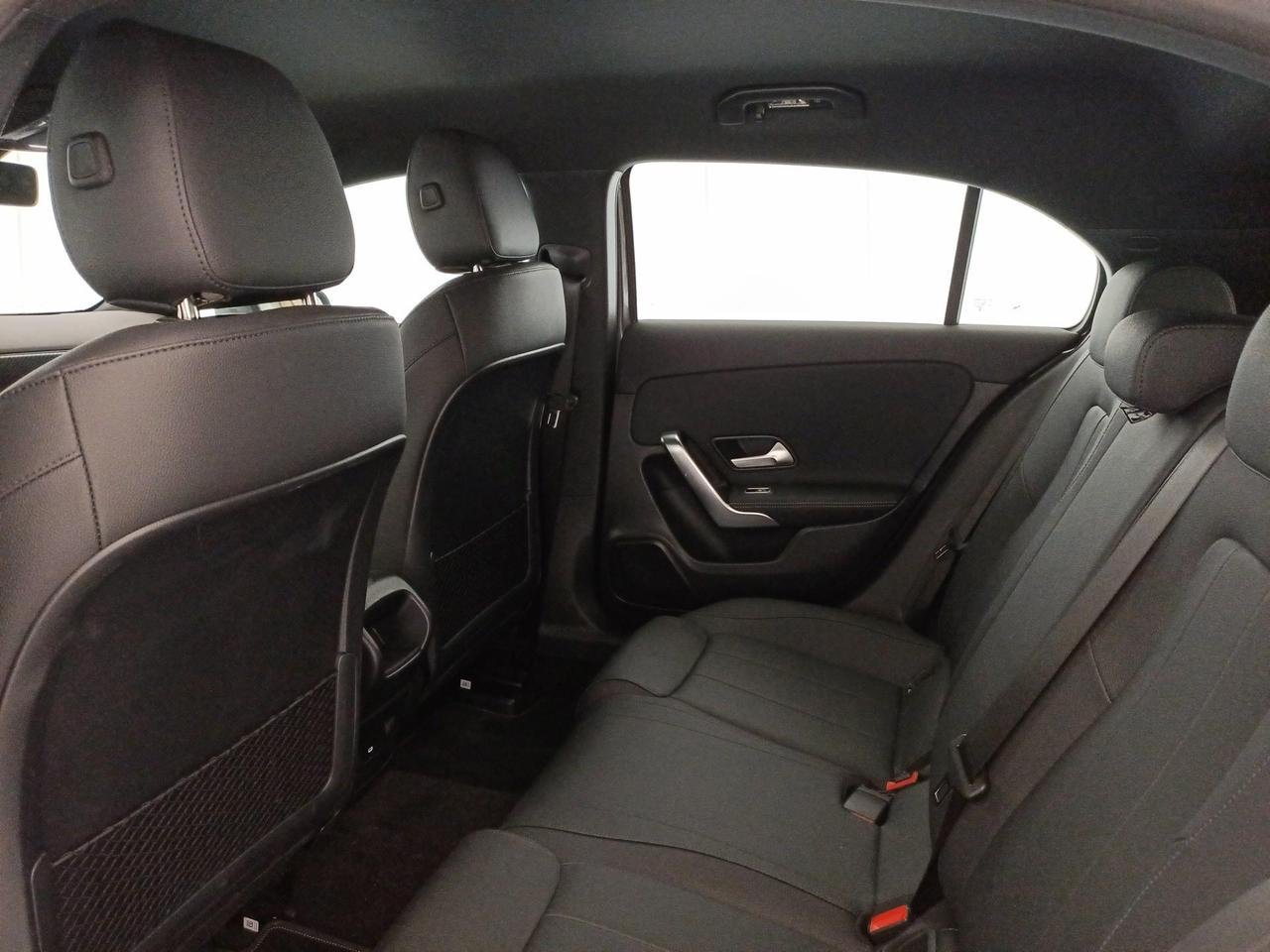 A 180 d Progressive Advanced auto - Certified